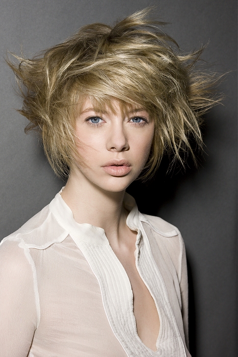 bayan saç modelleri