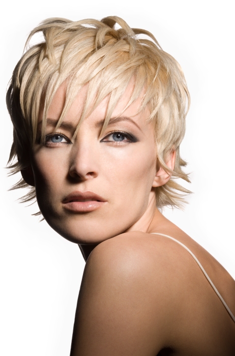 bayan saç modelleri