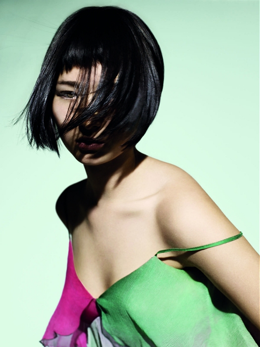 bayan saç modelleri