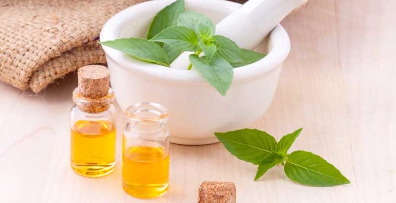 Saç dökülmesi ve sedef için lavanta