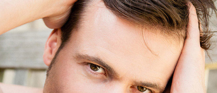 Saç kaybı özgüveni sarsıyor