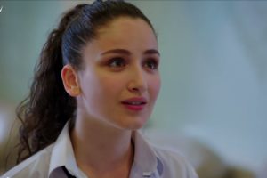 GÖKÇE AKYILDIZ SAÇ RENGİ VE SAÇ MODELİ